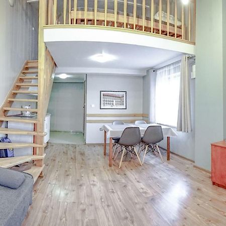 Apartamenty Amber Krakau Buitenkant foto