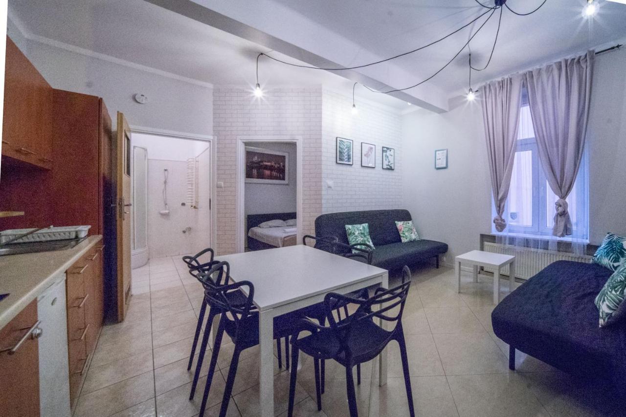 Apartamenty Amber Krakau Buitenkant foto