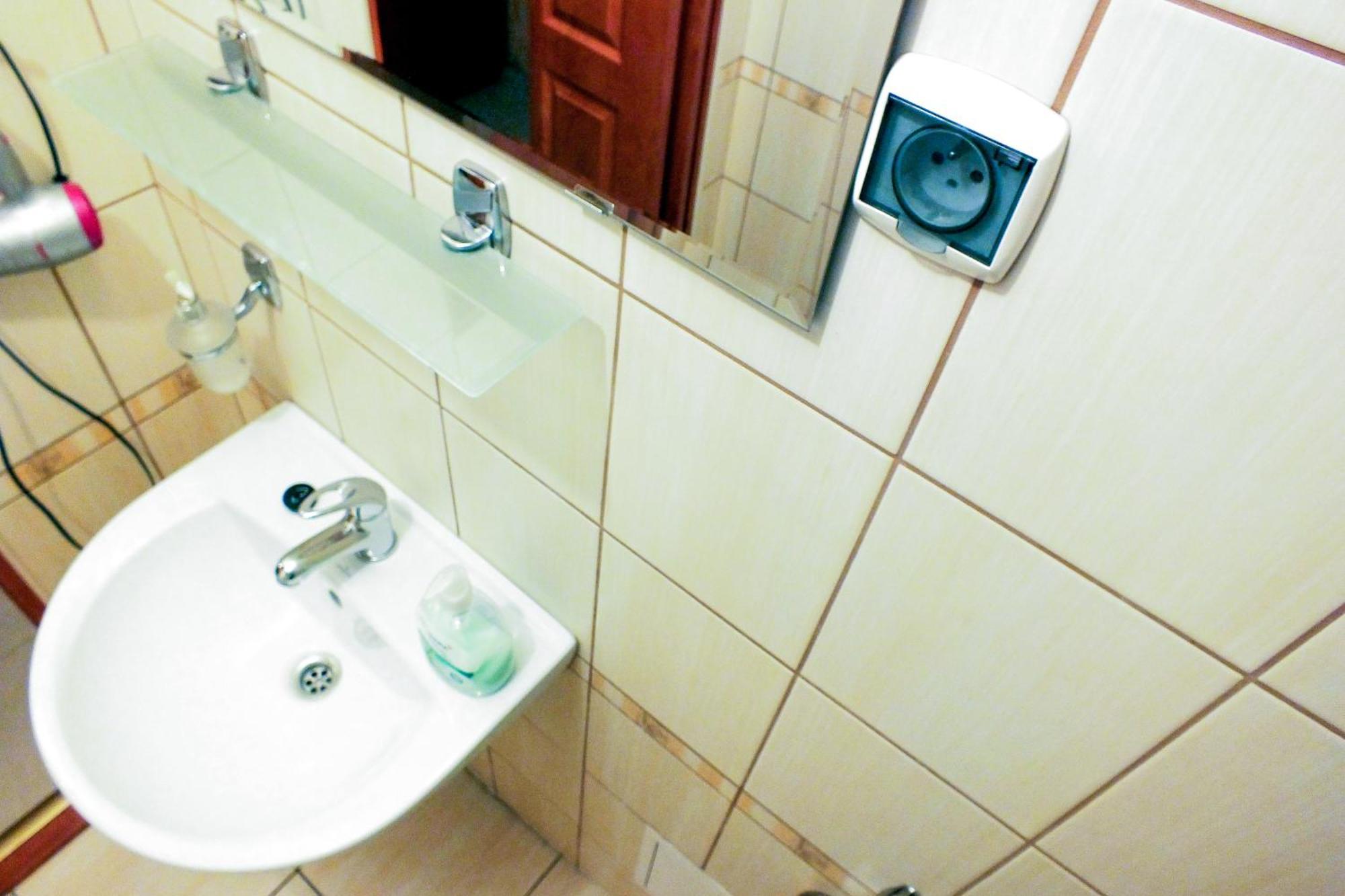 Apartamenty Amber Krakau Buitenkant foto