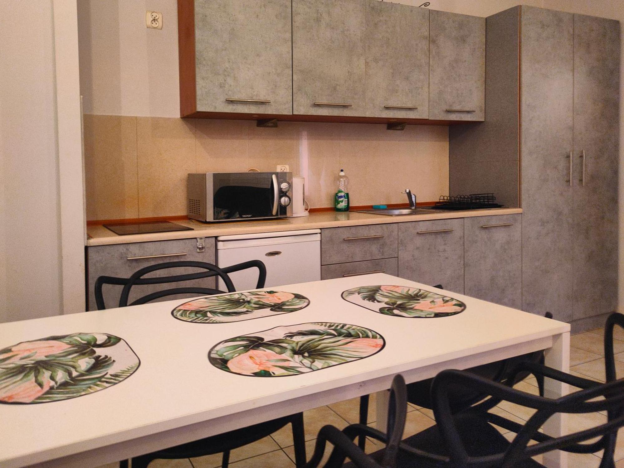 Apartamenty Amber Krakau Buitenkant foto