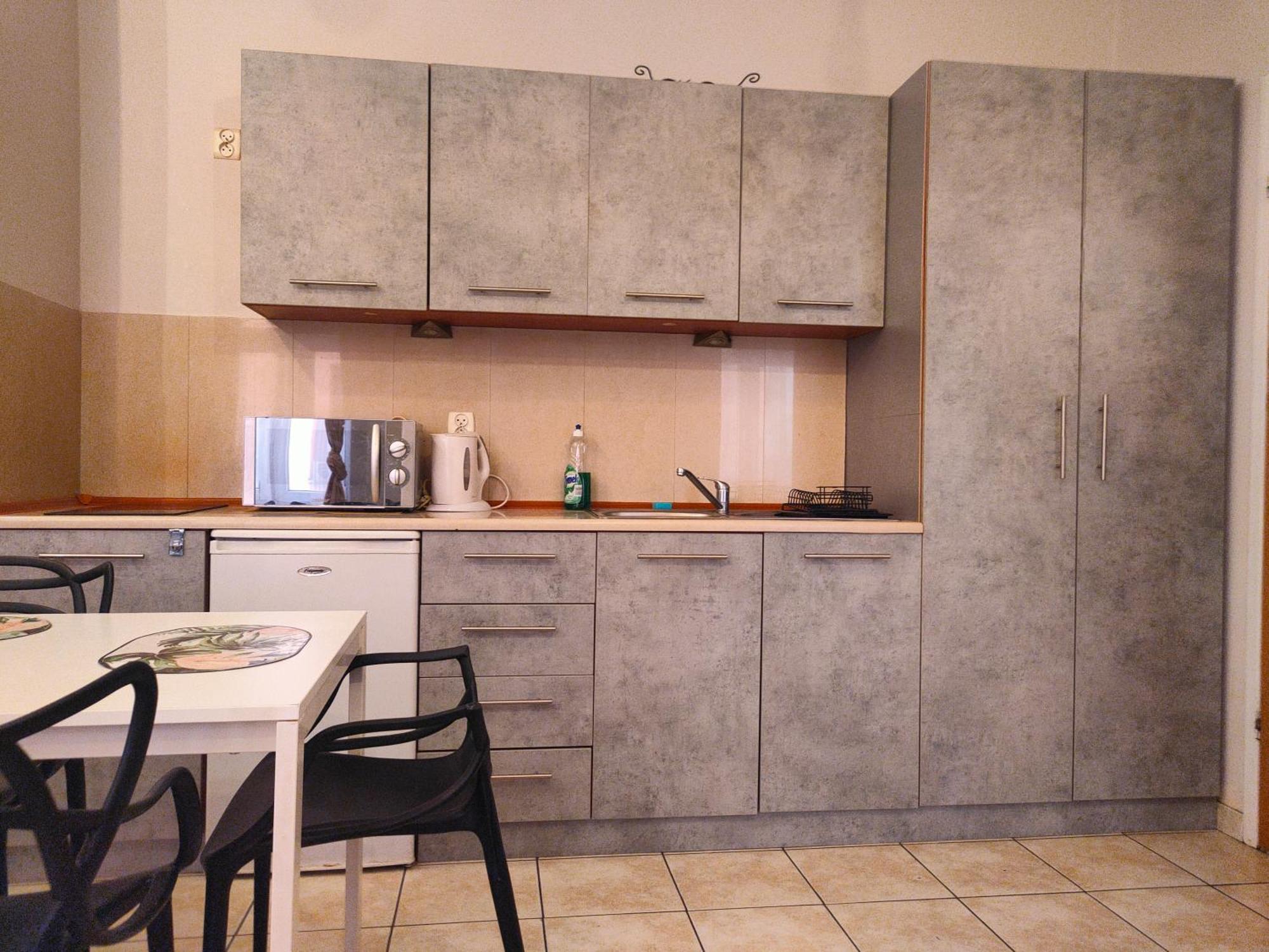 Apartamenty Amber Krakau Buitenkant foto