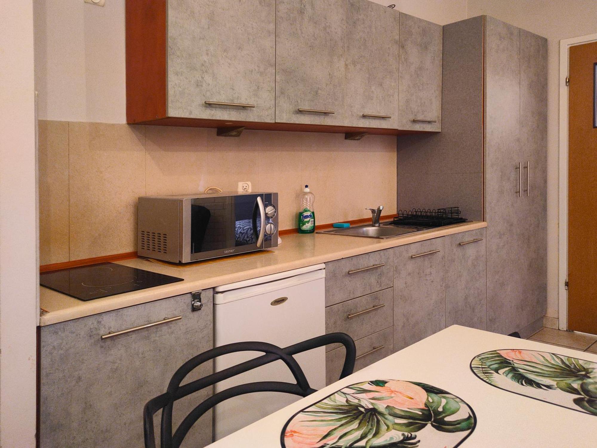 Apartamenty Amber Krakau Buitenkant foto