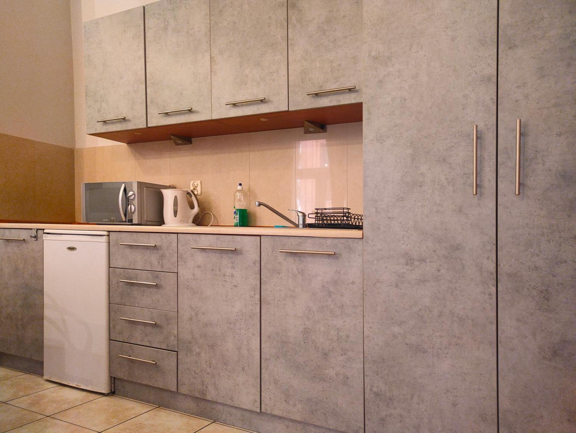 Apartamenty Amber Krakau Buitenkant foto