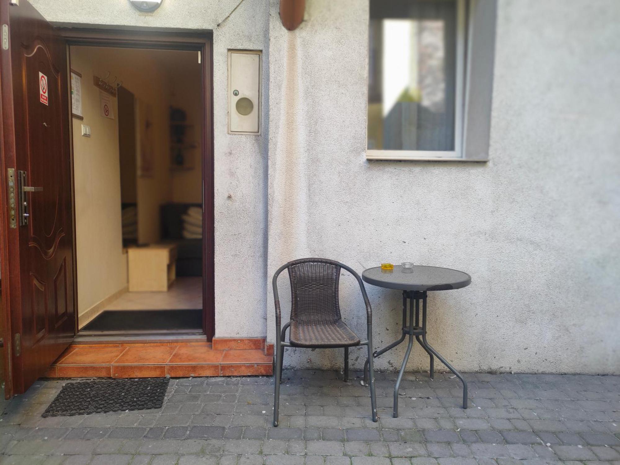 Apartamenty Amber Krakau Buitenkant foto
