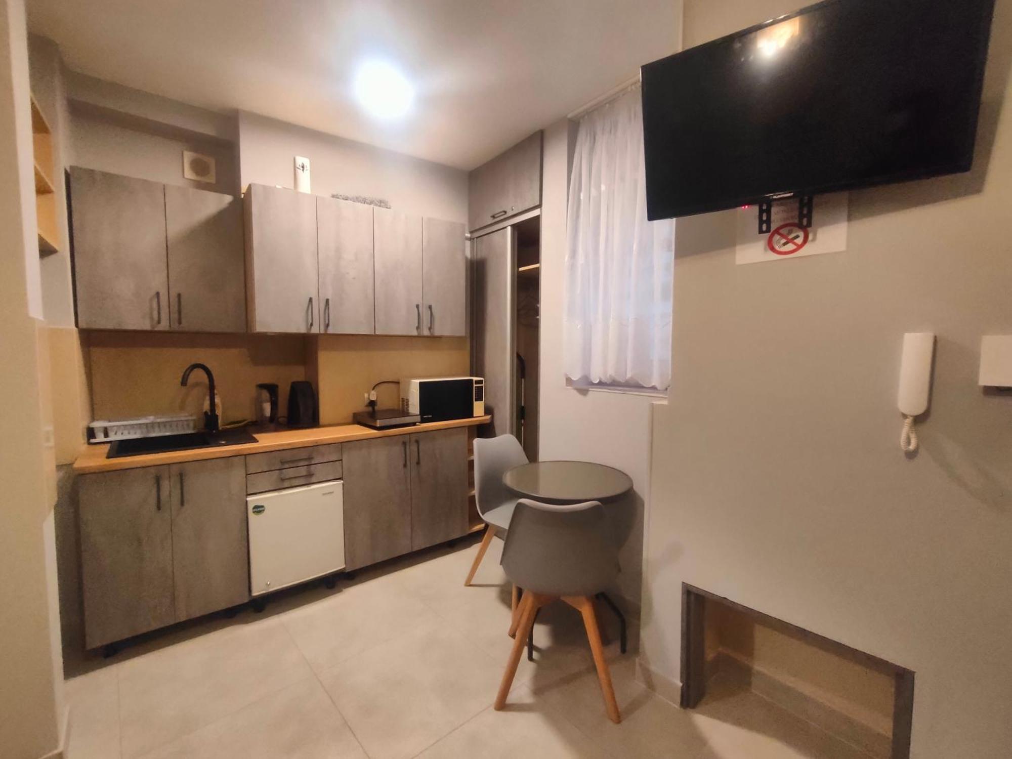 Apartamenty Amber Krakau Buitenkant foto