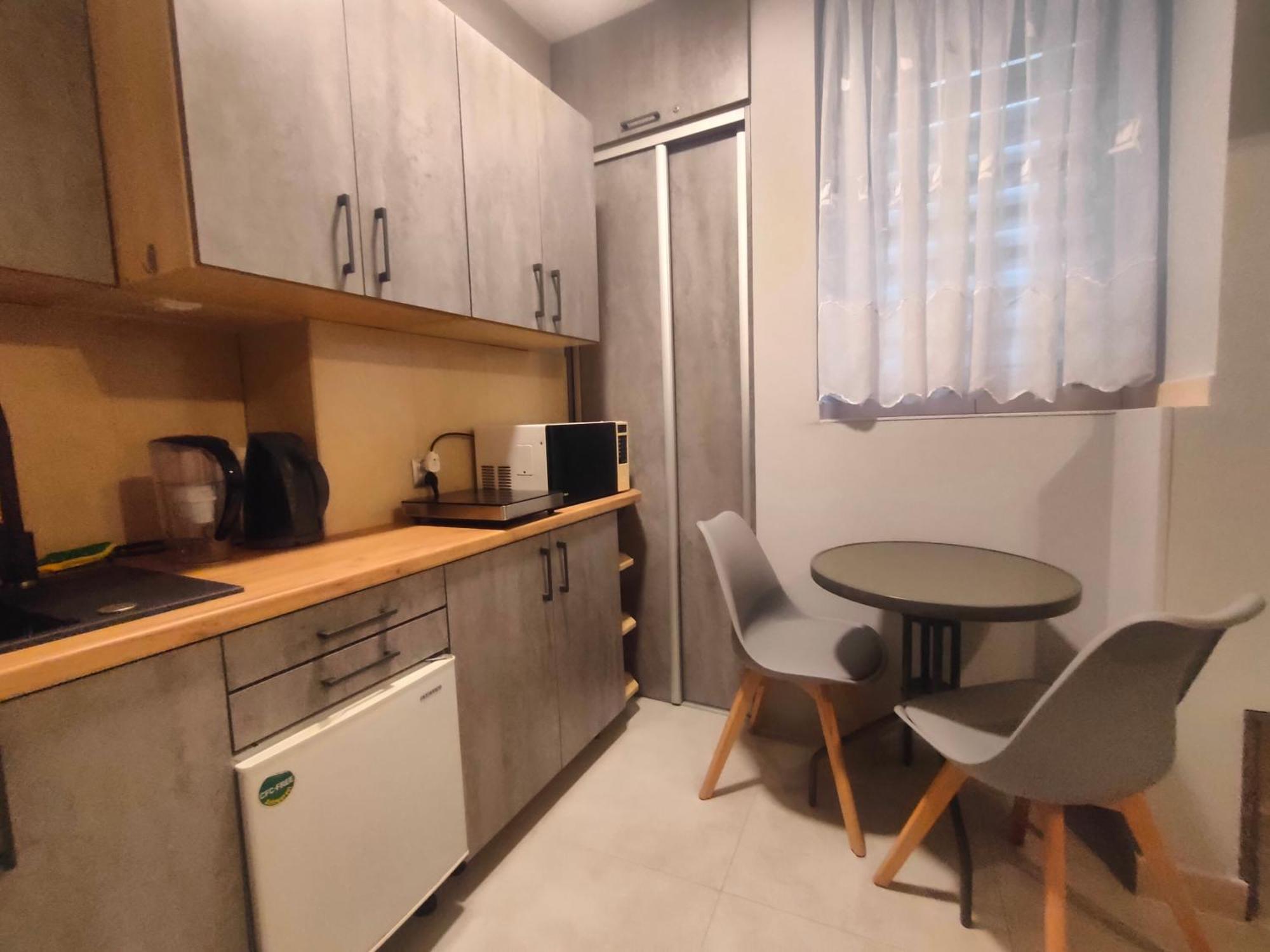 Apartamenty Amber Krakau Buitenkant foto