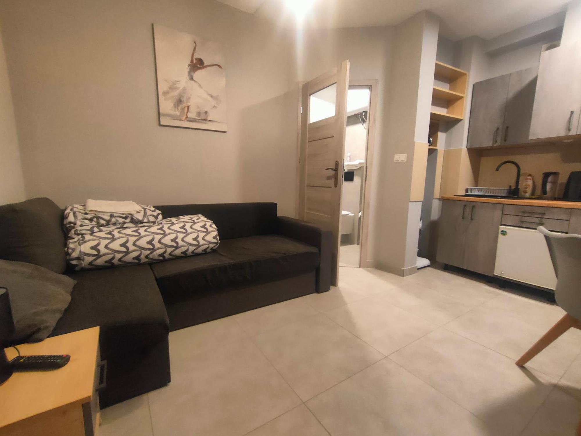 Apartamenty Amber Krakau Buitenkant foto