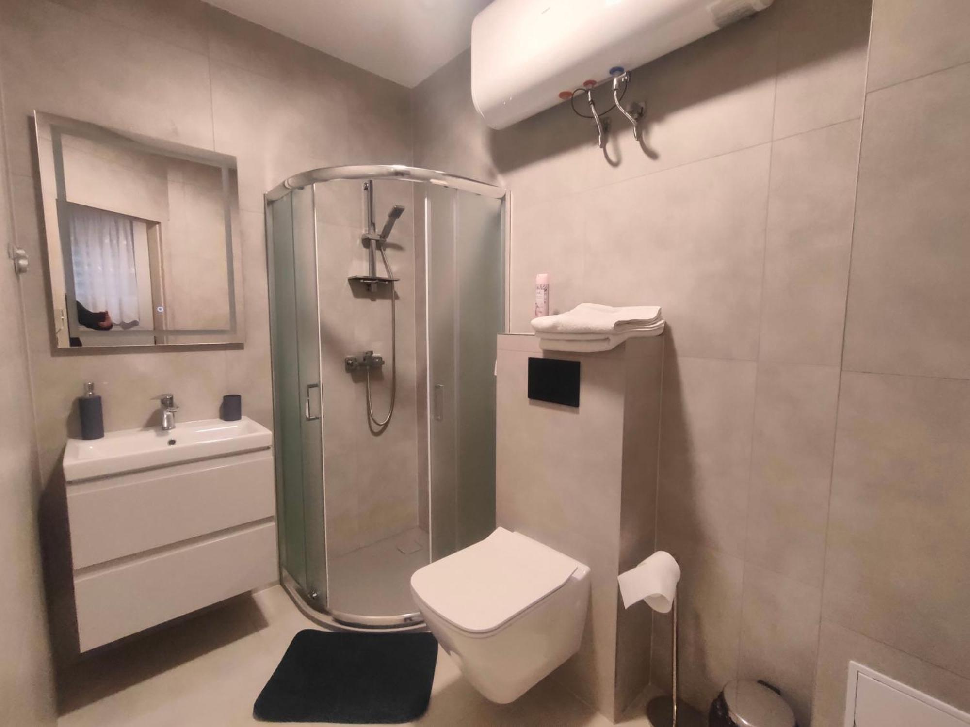 Apartamenty Amber Krakau Buitenkant foto
