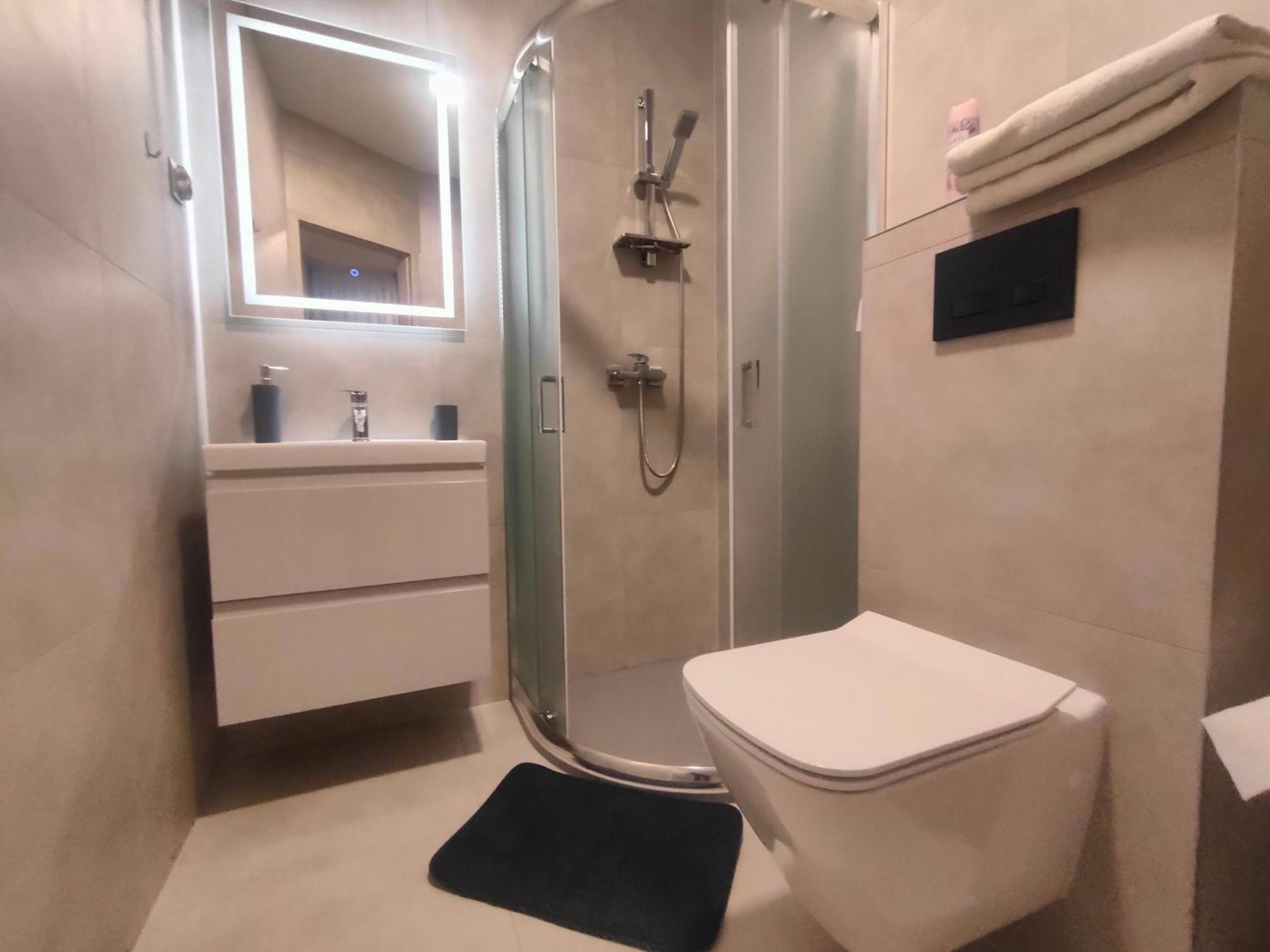 Apartamenty Amber Krakau Buitenkant foto
