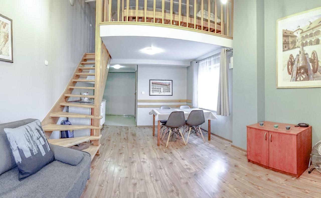 Apartamenty Amber Krakau Buitenkant foto