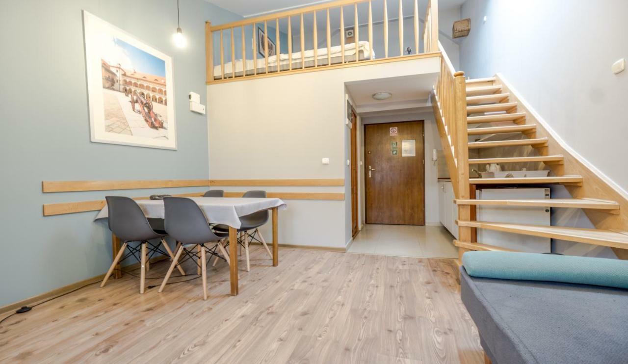 Apartamenty Amber Krakau Buitenkant foto