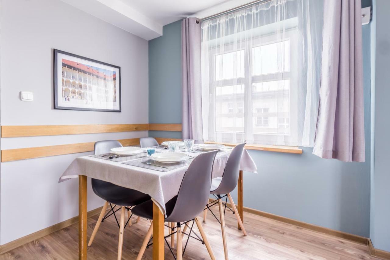 Apartamenty Amber Krakau Buitenkant foto