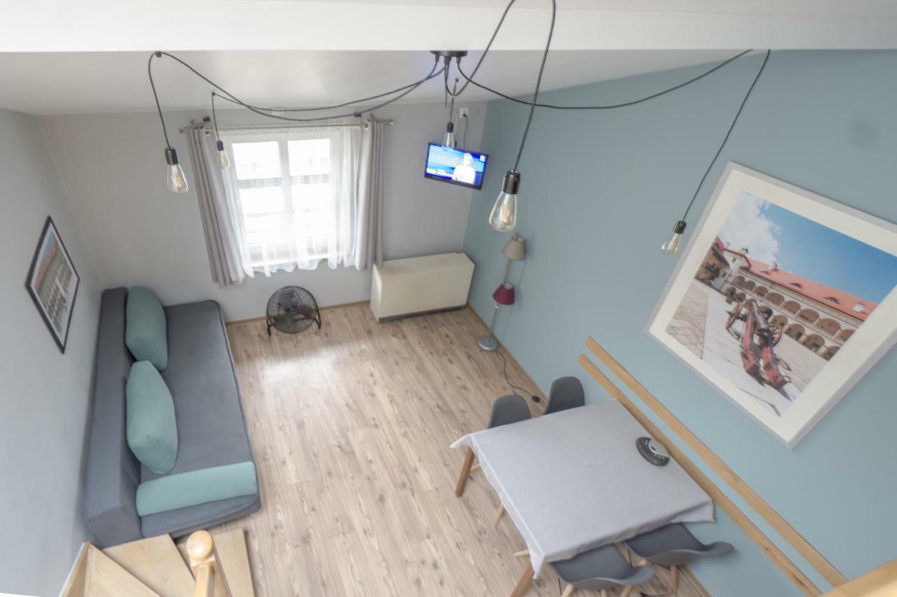 Apartamenty Amber Krakau Buitenkant foto